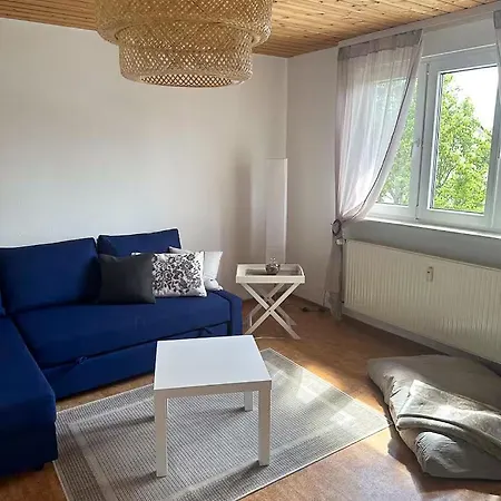 Apartamento Ferienoase Steisslingen
