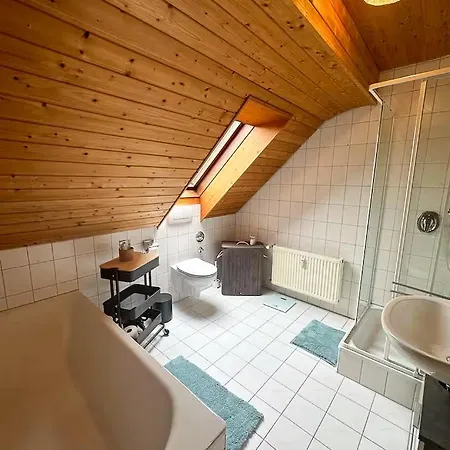 Apartamento Ferienoase *