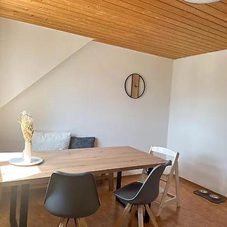 Ferienoase Apartamento Steisslingen