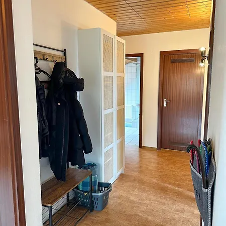Apartamento Ferienoase *